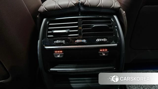 BMW 5 Series (G30) id 4482499 из Кореи 24
