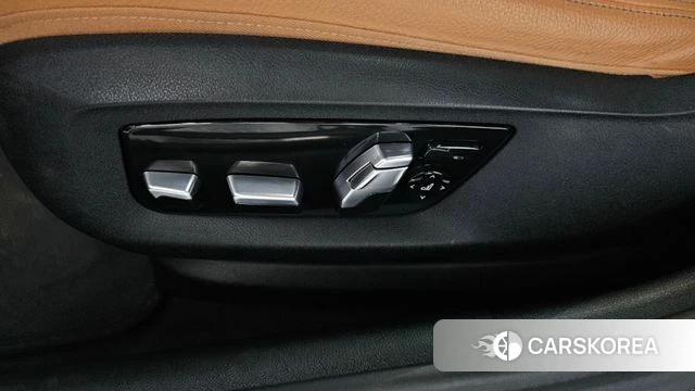 BMW 5 Series (G30) id 4284151 из Кореи 24