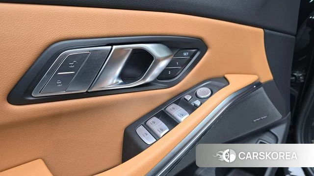 BMW 3 Series (G20) id 4266155 из Кореи 24