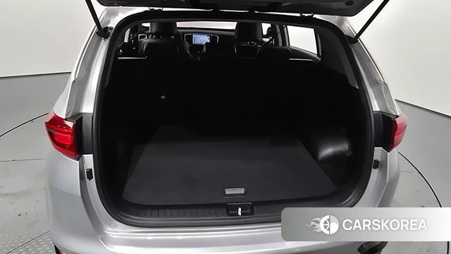Kia Sportage The Bold id 4732766 из Кореи 24