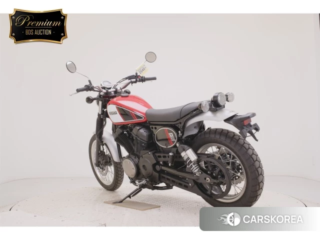 Проданный Yamaha SCR950 SCRAMBLER id 4013180 из Японии, фото 24