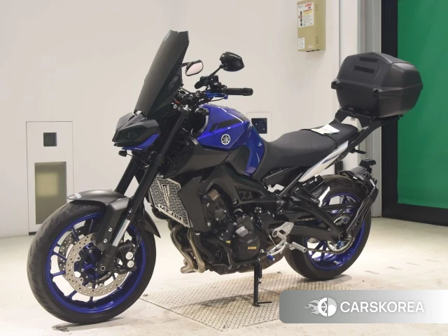 Проданный Yamaha MT-09 ABS id 4199846 из Японии, фото 24