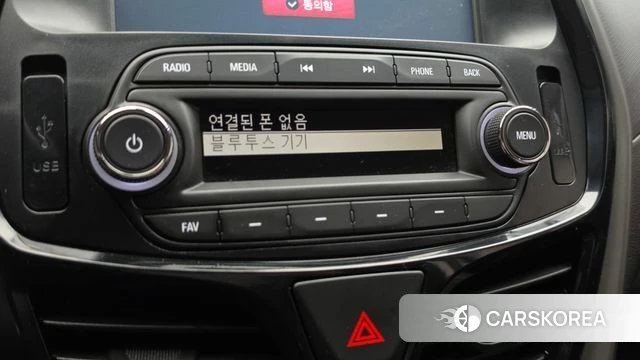 Chevrolet (GM Daewoo) The New Spark id 4543408 из Кореи 24