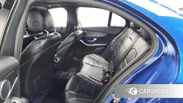 Mercedes-Benz C-Class W205 id 4225180 из Кореи 24