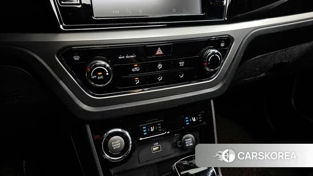 Ssangyong Beautiful Korando id 4684173 из Кореи 24