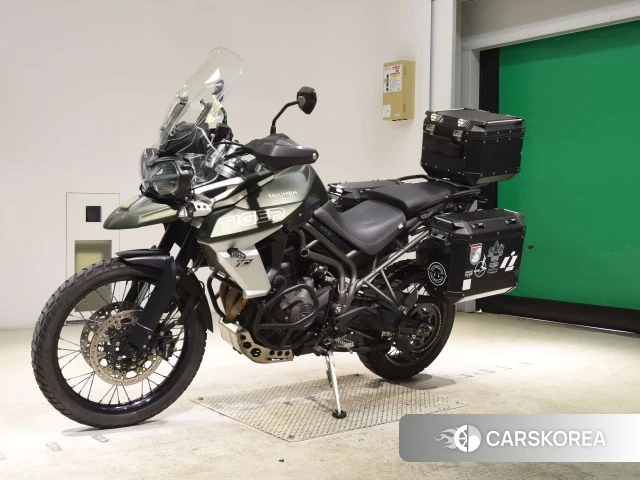 Triumph TIGER 800XC id 4182746 из Японии 24