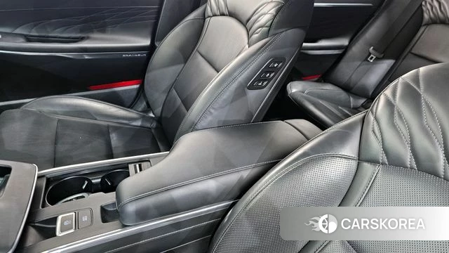 Hyundai The New Grandeur IG id 4355511 из Кореи 24