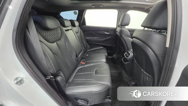 Hyundai Santa Fe TM id 4435395 из Кореи 24