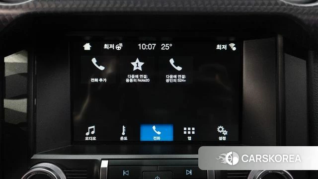 Ford Mustang id 4520098 из Кореи 24