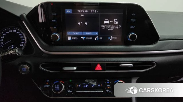 Hyundai Sonata Hybrid (DN8) id 4534936 из Кореи 24