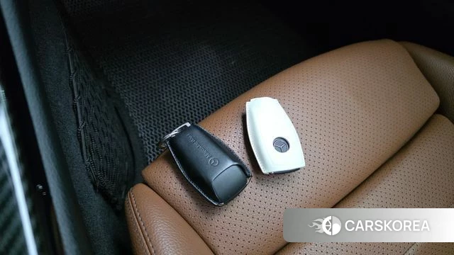 Mercedes-Benz C-Class W205 id 4269098 из Кореи 24