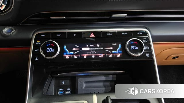 Genesis GV80 id 4906915 из Кореи 24