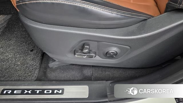 Ssangyong G4 Rexton id 4411073 из Кореи 24