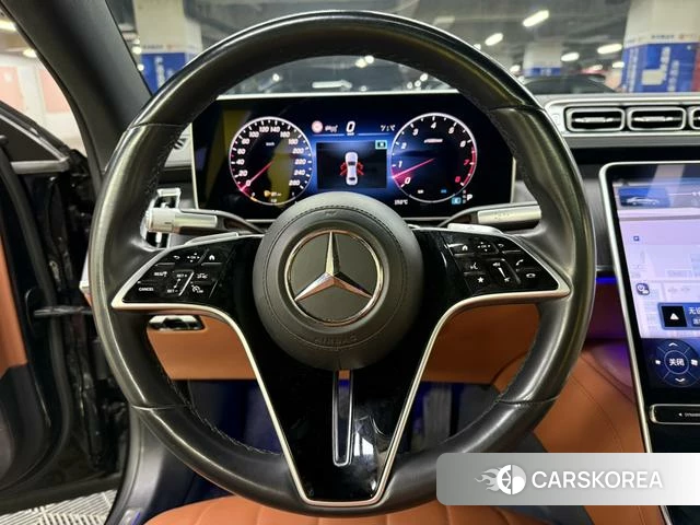 Mercedes-Benz S-class id 4235031 из Китая 24