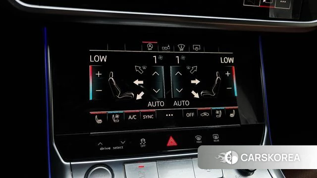 Audi A6 (C8) id 4402869 из Кореи 24
