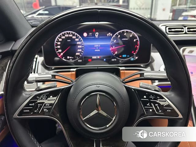 Mercedes-Benz Maybach S-class id 4313749 из Китая 24