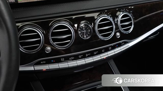 Mercedes-Benz S-Class W222 id 4594474 из Кореи 24