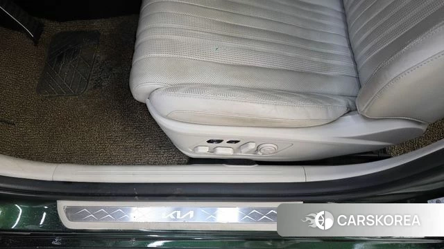 Kia K8 id 4434374 из Кореи 24