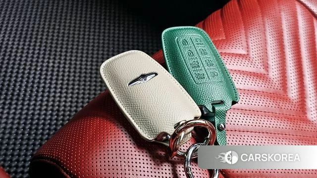 Genesis G80 (RG3) id 4224018 из Кореи 24