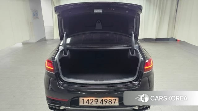 Kia K7 Premier id 4317634 из Кореи 24
