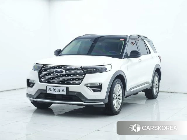 Ford Explorer id 4392099 из Китая 24