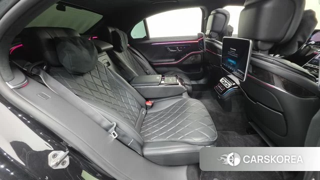 Mercedes-Benz S-Class W223 id 4458228 из Кореи 24
