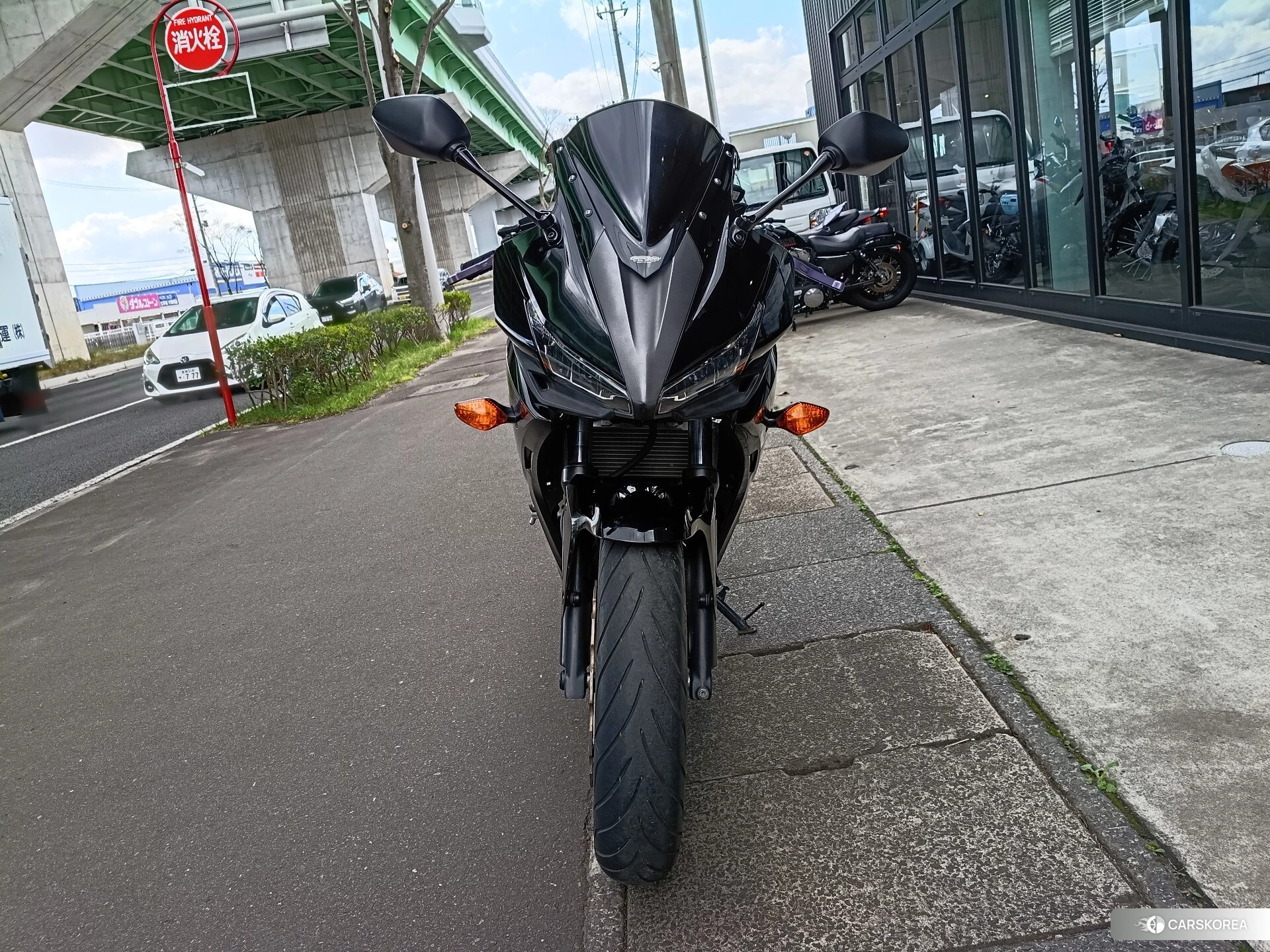 Honda CBR400R id 3948004 из Японии 24