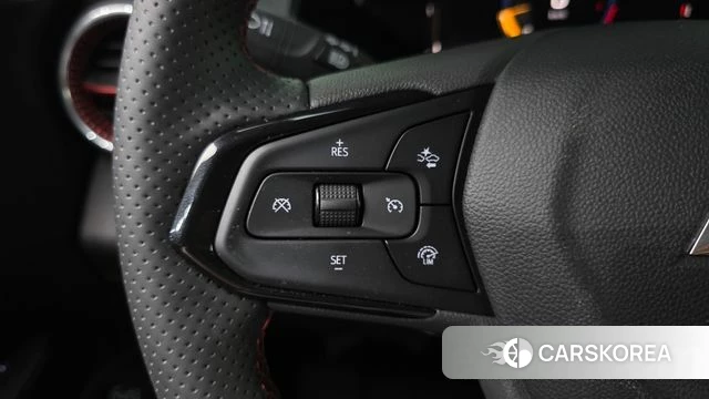 Chevrolet (GM Daewoo) Trax Crossover id 4584865 из Кореи 24