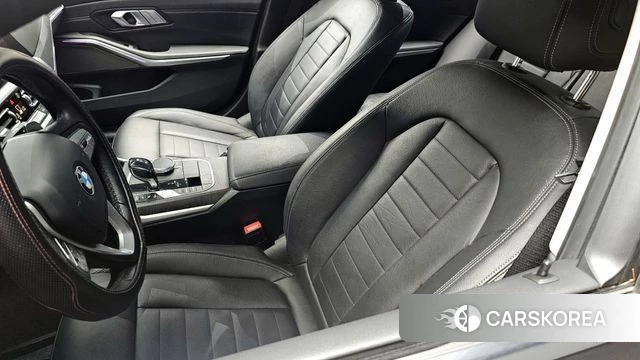 BMW 3 Series (G20) id 4310121 из Кореи 24