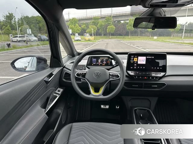 Volkswagen ID.3 id 4348940 из Китая 24