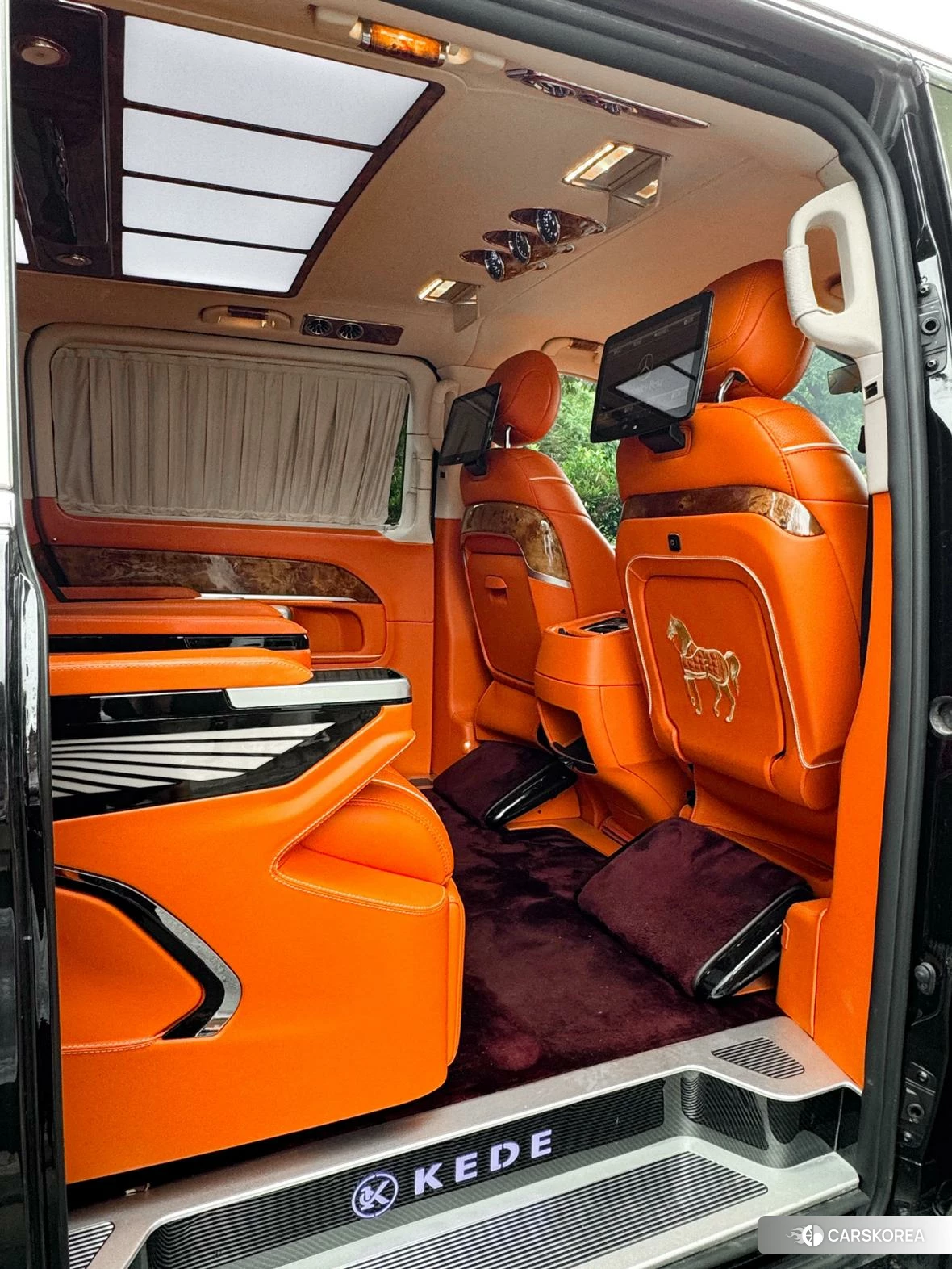 Mercedes-Benz V-class id 4455210 из Китая 24