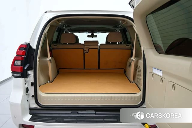 Toyota Prado (imported) id 4261885 из Китая 24