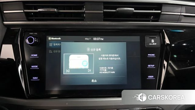 Ssangyong Beautiful Korando id 4284553 из Кореи 24