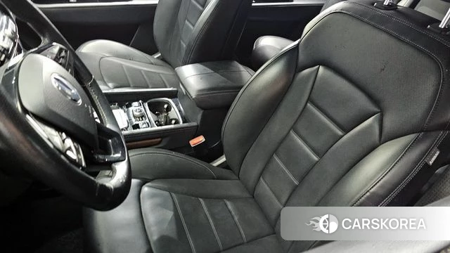 Ssangyong G4 Rexton id 4351284 из Кореи 24