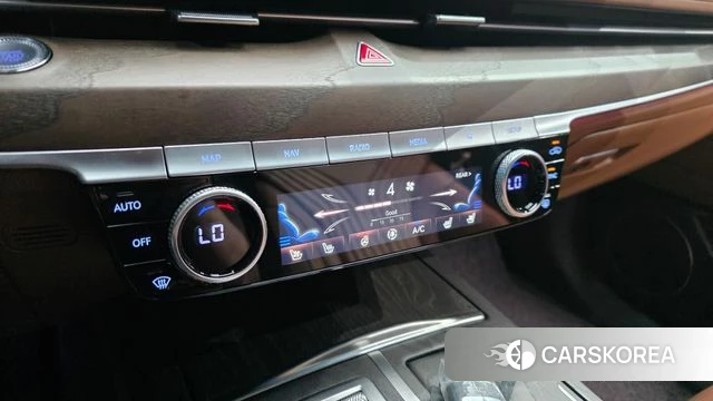 Genesis G80 (RG3) id 4560506 из Кореи 24