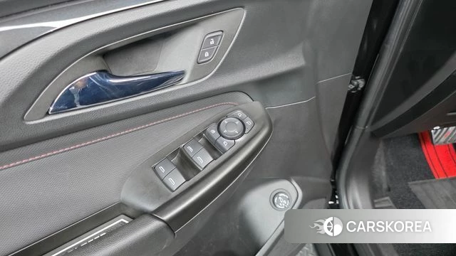 Chevrolet (GM Daewoo) Trailblazer id 4579766 из Кореи 24