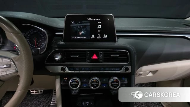 Genesis G70 id 4363606 из Кореи 24