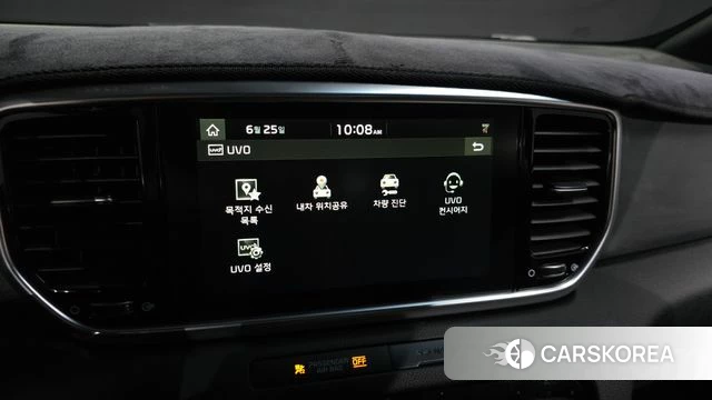 Kia Sportage The Bold id 4508253 из Кореи 24