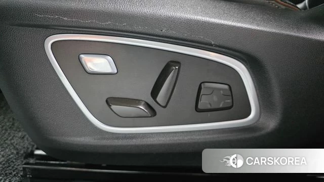 Renault Korea (Samsung) The New QM6 id 4482812 из Кореи 23