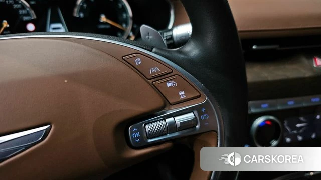 Genesis G80 (RG3) id 4303810 из Кореи 24