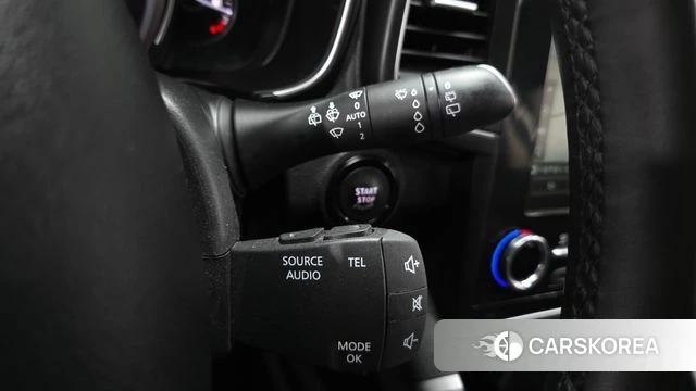 Renault Korea (Samsung) The New QM6 id 4905472 из Кореи 24