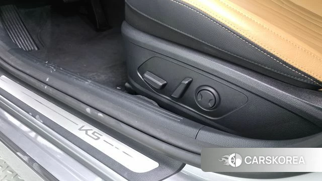 Kia K5 3rd generation id 4778684 из Кореи 24