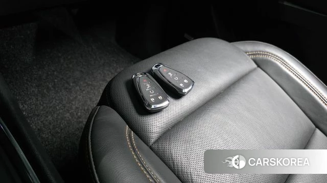 Chevrolet (GM Daewoo) Traverse id 4671470 из Кореи 24