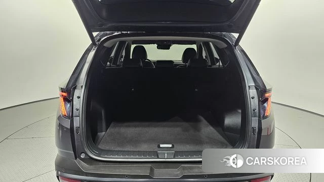 Hyundai The New Tucson (NX4) id 4488168 из Кореи 24