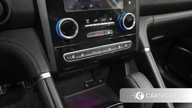 Renault Korea (Samsung) The New QM6 id 4689100 из Кореи 24