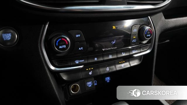 Hyundai Santa Fe TM id 4285037 из Кореи 24