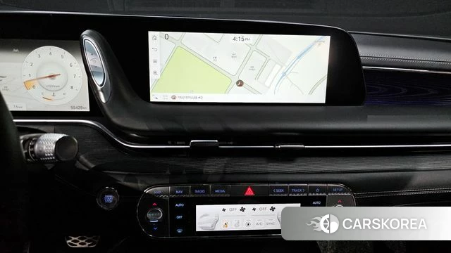 Genesis G90 (RS4) id 4186734 из Кореи 24