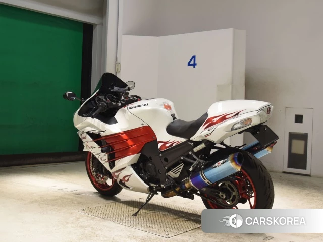 Kawasaki ZX-14R NINJA ABS id 3946999 из Японии 24