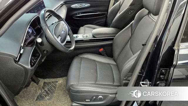 Genesis GV70 id 4324473 из Кореи 24