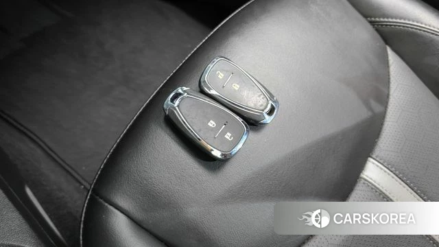 Chevrolet (GM Daewoo) The New Spark id 4725981 из Кореи 24
